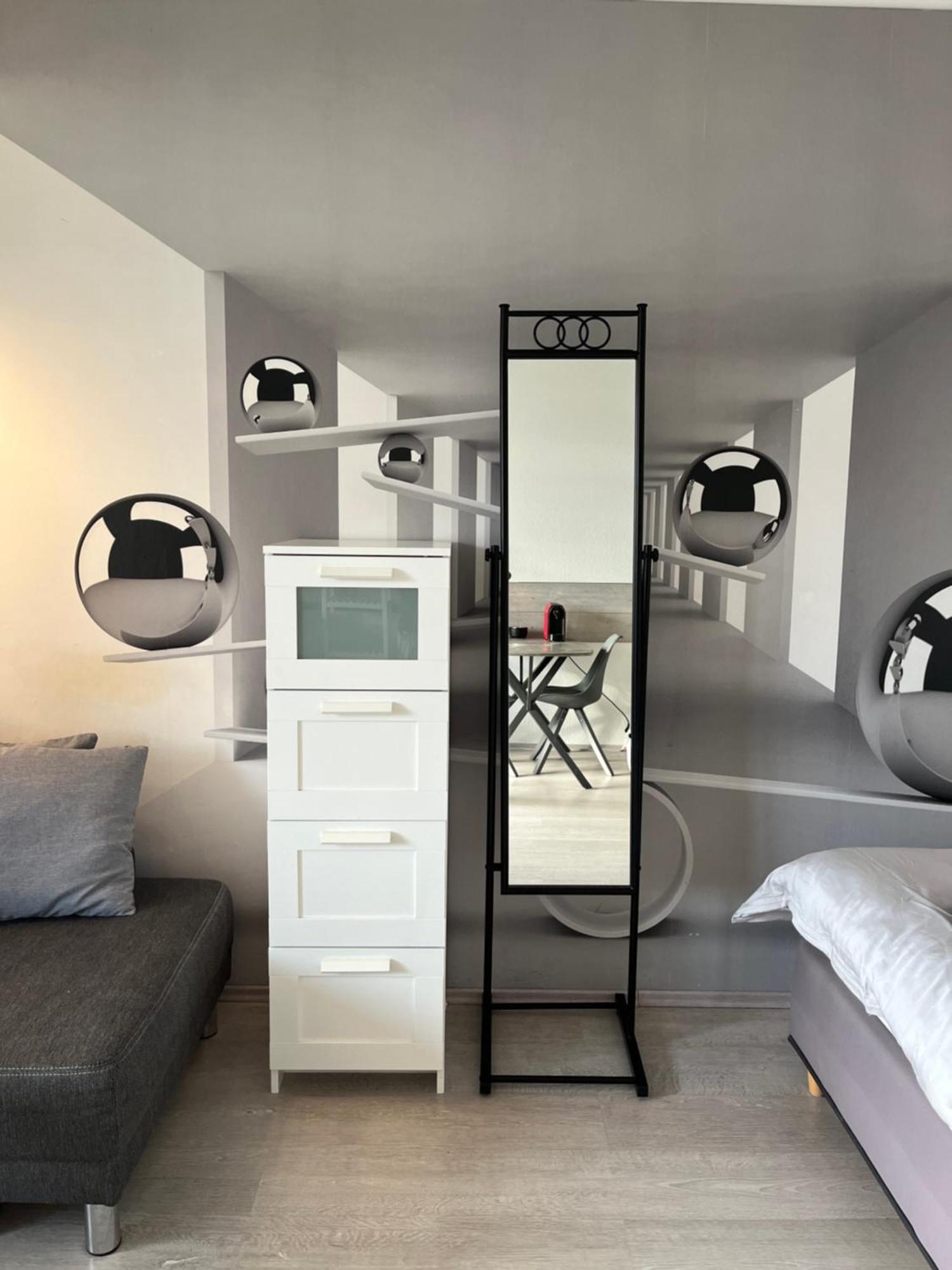 Balance Apartment Duesseldorf - Neuss With Parking エクステリア 写真