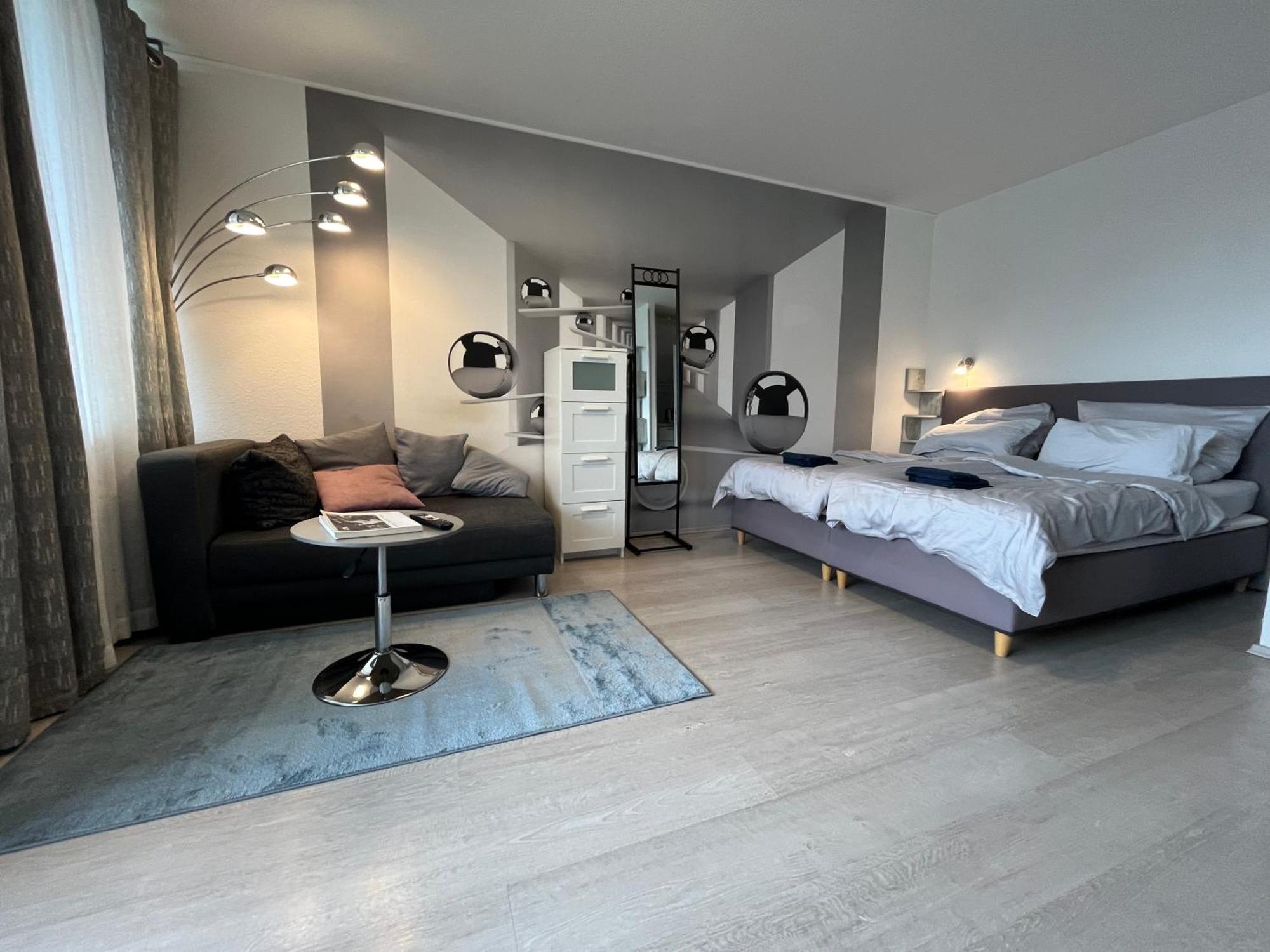 Balance Apartment Duesseldorf - Neuss With Parking エクステリア 写真