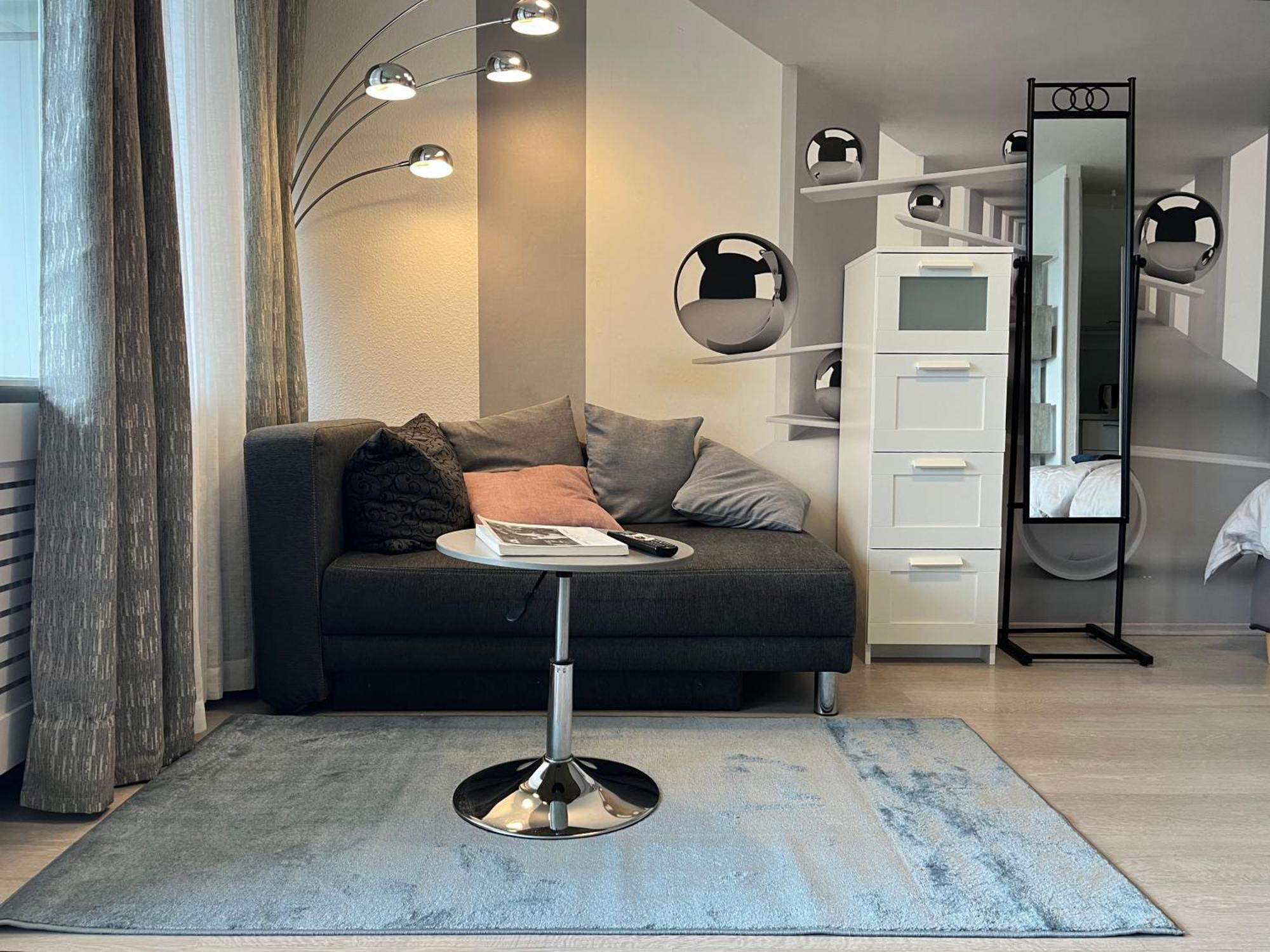 Balance Apartment Duesseldorf - Neuss With Parking エクステリア 写真